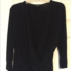 WHBM Blouse in black size XL